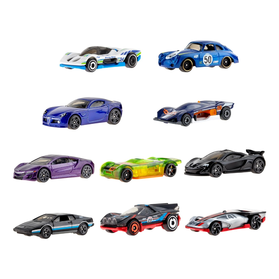 Autos de carreras de hot wheels on sale