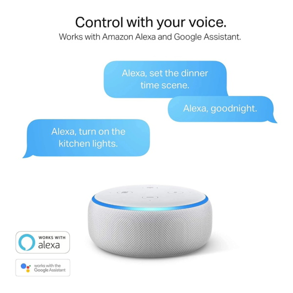 Bombillo inteligente Kasa smart regulable que cambia de color - Imagen 4