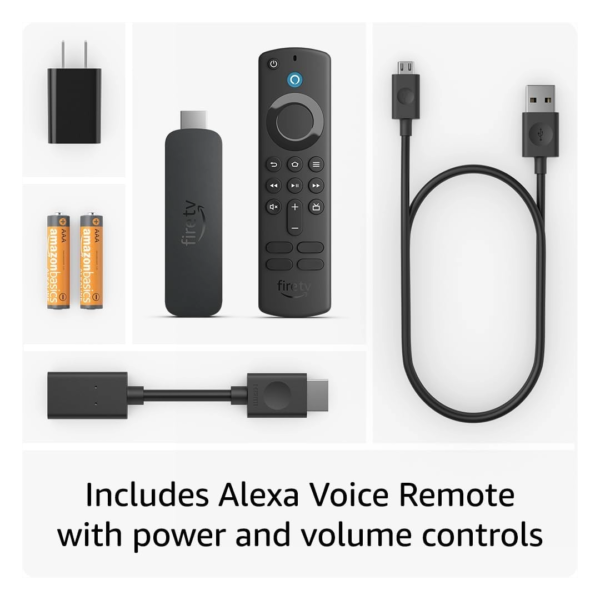 Amazon Fire Tv Stick 4K Alexa - Imagen 6
