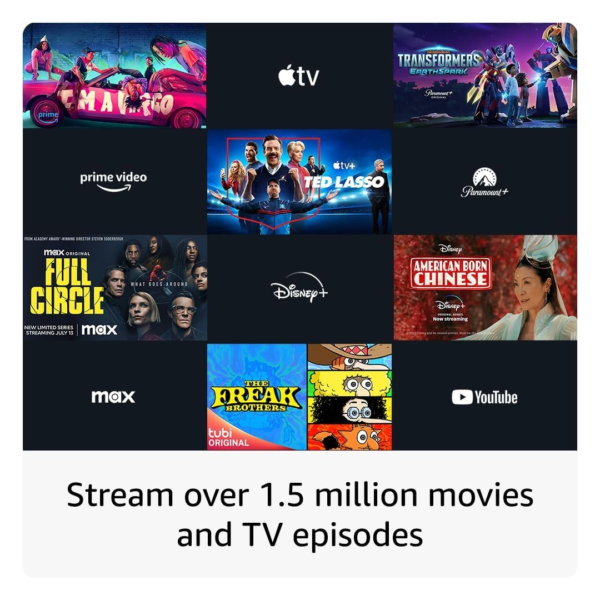 Amazon Fire Tv Stick 4K Alexa - Imagen 4