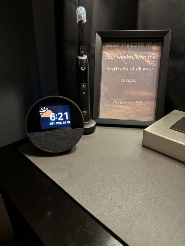 Nueva Alexa Echo Spot 2024 - Imagen 8