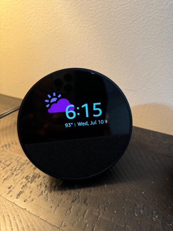 Nueva Alexa Echo Spot 2024 - Imagen 7