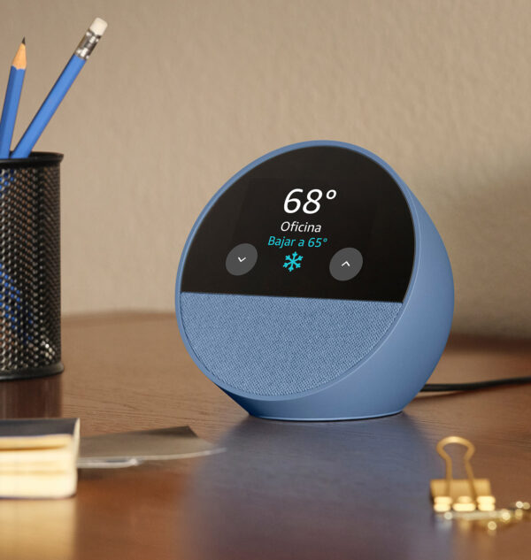 Nueva Alexa Echo Spot 2024 - Imagen 9