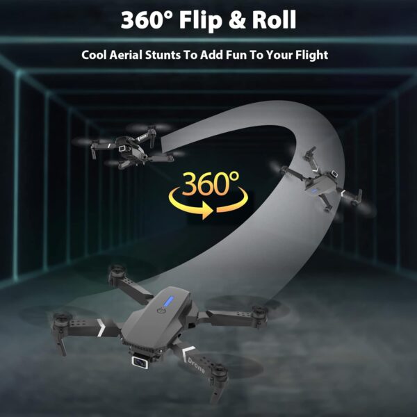 ¡Eleva Tu Experiencia con el Dron E88 PRO! #02 - Imagen 6
