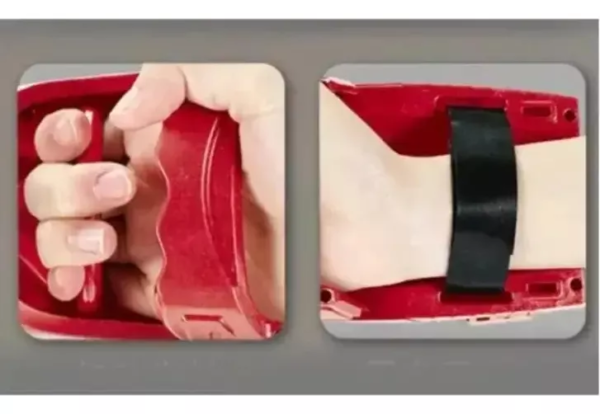¡Conviértete en un Vengador! Brazo Lanzador de Hidrogel Inspirado en Iron Man - Imagen 5