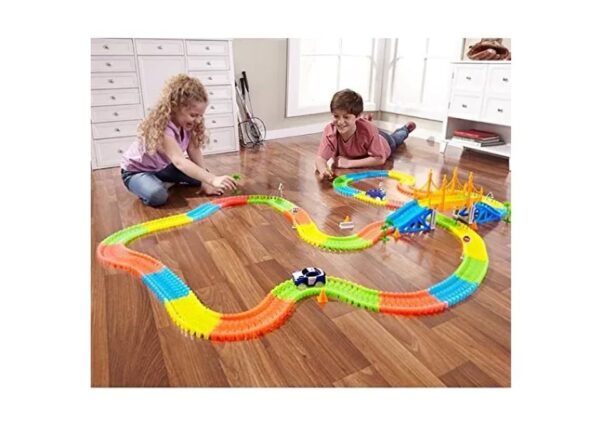 Pista Magic Tracks incluye 360 piezas #19 - Imagen 3