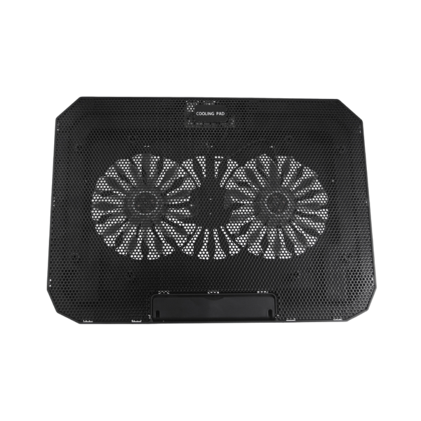 Base Refrigerante Reclinable N33: Ventilación Eficiente y Comodidad Ajustable - Imagen 2
