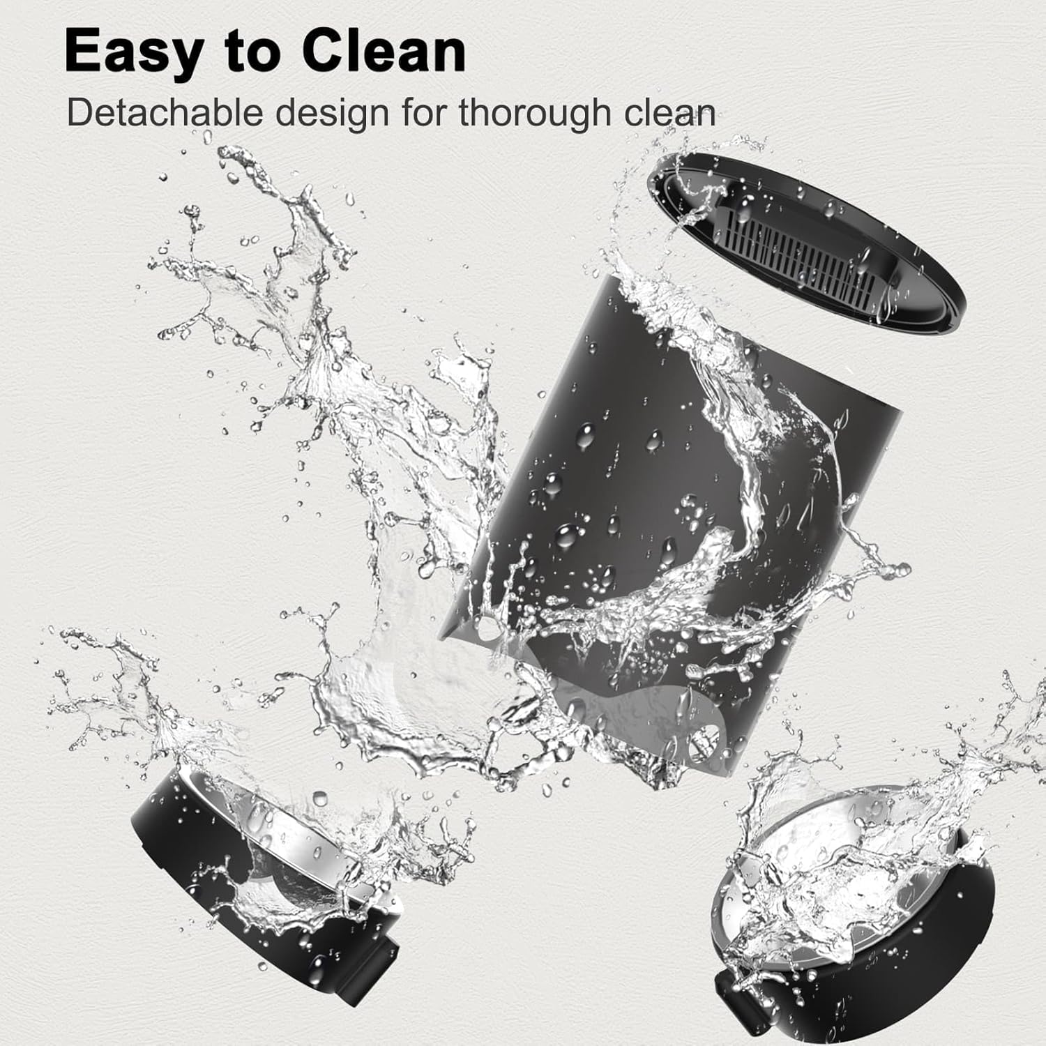 Comedor Surdy Dual 3 L – Alimentación equilibrada para dos gatos - Imagen 4